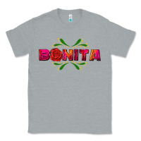 Heather Grey bonita Classic Tee - AdoDesignShop