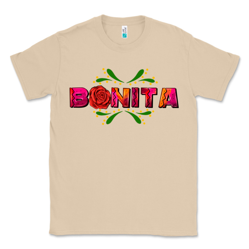 Bonita Classic Tee by AdoDesignShop | Teevron