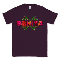 Plum bonita Classic Tee - AdoDesignShop