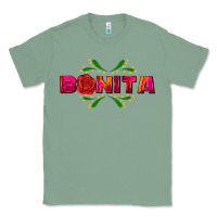Sage bonita Classic Tee - AdoDesignShop