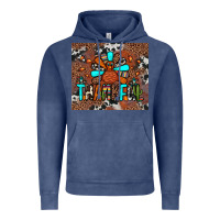 Vintage Denim thankful turkey png Vintage Hoodie - JahusDesignShop