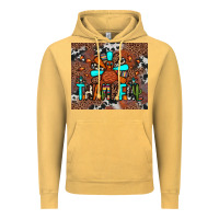 Vintage Mustard thankful turkey png Vintage Hoodie - JahusDesignShop