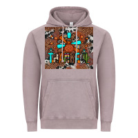 Thankful Turkey Png Vintage Hoodie | Teevron