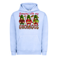 Pigment Grape Ice Hanging with my gnomigos Mexico Urban Hoodie - HowdyJamesFarm