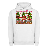 Pigment Lunar Rock Hanging with my gnomigos Mexico Urban Hoodie - HowdyJamesFarm