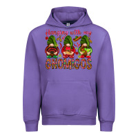 Tulip Hanging with my gnomigos Mexico Urban Hoodie - HowdyJamesFarm