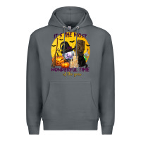 Rock It's The Most Wonderful Time of The Year Premium Hoodie - texasbilliewilder
