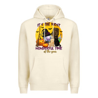 Sandshell It's The Most Wonderful Time of The Year Premium Hoodie - texasbilliewilder