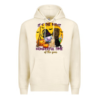 Tofu It's The Most Wonderful Time of The Year Premium Hoodie - texasbilliewilder