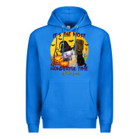 True Royal It's The Most Wonderful Time of The Year Premium Hoodie - texasbilliewilder