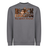 Storm black educator by popular demand Heavyweight Sweatshirt - NancyCooperArtShop