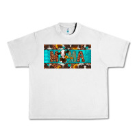 Lunar Rock mama holstein cow license plate Urban Heavy Tee - Artiststas