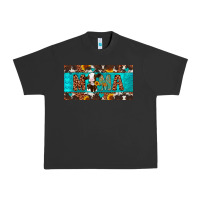 Pigment Black mama holstein cow license plate Urban Heavy Tee - Artiststas