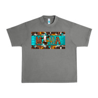Tornado mama holstein cow license plate Urban Heavy Tee - Artiststas