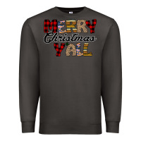 Smoke Merry Christmas Y'all Premium Sweatshirt - Bettercallsaul