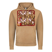 Vintage Camel baseball mama Vintage Hoodie - Jasminsmagicworld