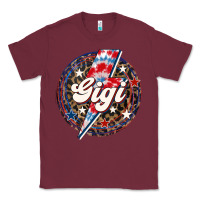 Western Gigi Patriotic Classic Tee | Teevron