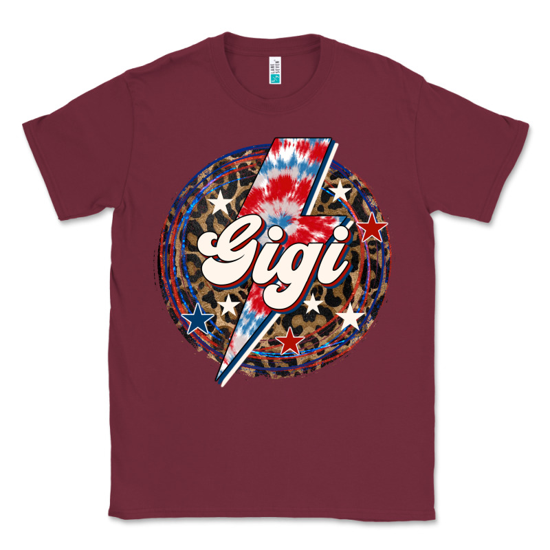 Western Gigi Patriotic Classic Tee by LillyAllenDesigns | Teevron