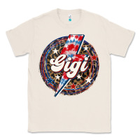 Natural Western Gigi Patriotic Classic Tee - LillyAllenDesigns