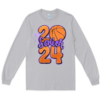 Moon Dust senior 2024 basketball Long Sleeve Tee - MaliasSmallBusiness