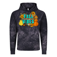 Cloud Black fall vibes Vintage Hoodie - Artiststas