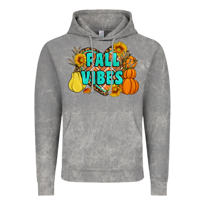 Fall Vibes Vintage Hoodie by Artiststas | Teevron