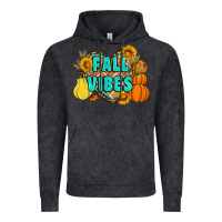 Vintage Black fall vibes Vintage Hoodie - Artiststas