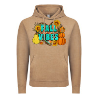 Vintage Coffee fall vibes Vintage Hoodie - Artiststas