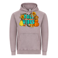 Vintage Zinc fall vibes Vintage Hoodie - Artiststas