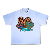 Grape Ice hearts mama Urban Heavy Tee - Artiststas