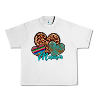 Lunar Rock hearts mama Urban Heavy Tee - Artiststas