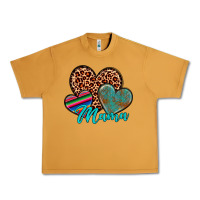 Peanut Butter hearts mama Urban Heavy Tee - Artiststas