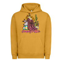 Happy Easter Western Easter Day Urban Hoodie | Teevron