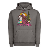 Pigment Tornado Happy Easter western Easter Day Urban Hoodie - CowGirlArtShop