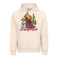 Sandshell Happy Easter western Easter Day Urban Hoodie - CowGirlArtShop