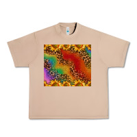 Burro pride sunflower  rainbow leopard Urban Heavy Tee - AdoDesignShop