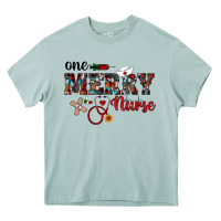 Arona one merry nurse western Heavy Core Tee - RanaPortraitStore