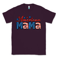 Plum American Mama Classic Tee - LillyAllenDesigns