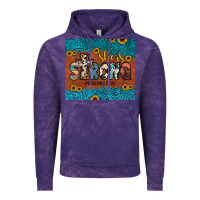Cloud Purple she is strong Vintage Hoodie - JahusDesignShop