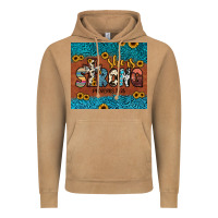 Vintage Camel she is strong Vintage Hoodie - JahusDesignShop