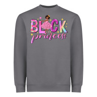 Storm black princess black girl Heavyweight Sweatshirt - NancyCooperArtShop