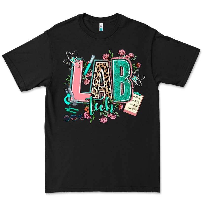 Lab Tech Premium Tee by AdoDesignShop | Teevron