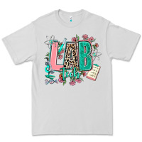 Dove Grey lab tech Premium Tee - AdoDesignShop