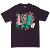 Plum lab tech Premium Tee - AdoDesignShop