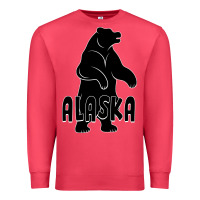 Cardinal Alaska Bear Premium Sweatshirt - Bettercallsaul