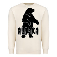 Sandshell Alaska Bear Premium Sweatshirt - Bettercallsaul