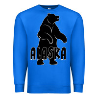 True Royal Alaska Bear Premium Sweatshirt - Bettercallsaul