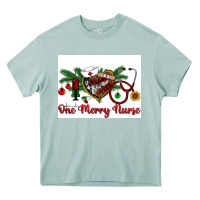 Arona one merry nurse Heavy Core Tee - RanaPortraitStore