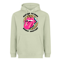 Matcha Always savage never average Heavyweight Hoodie - Bettercallsaul