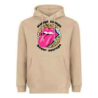 Mushroom Always savage never average Heavyweight Hoodie - Bettercallsaul